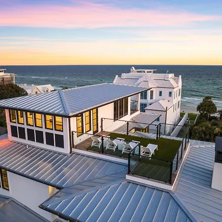 Villa Above & Beyond